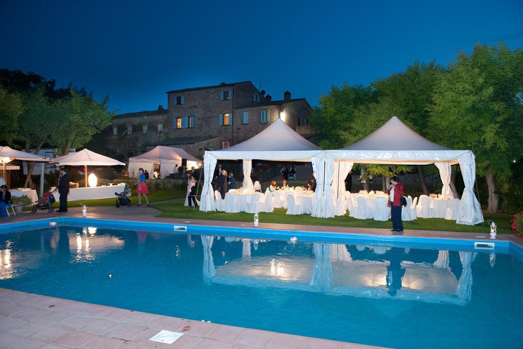 VILLA Fattoria Le Giare Agriturismo Cortona Esterno foto