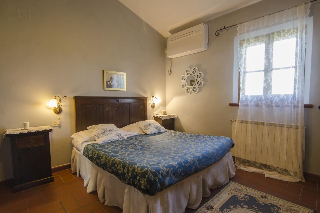 VILLA Fattoria Le Giare Agriturismo Cortona Esterno foto